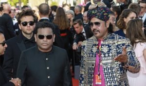 Indian Delegation In Cannes 