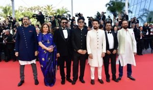 Indian Delegation In Cannes 