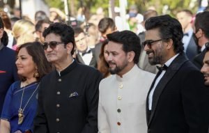 Indian Delegation In Cannes 