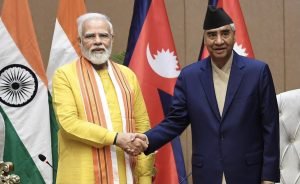 PM Modi In Nepal 