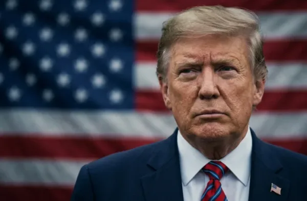 President Trump says the US seized Iran's 'TOUSKA' cargo Ship.