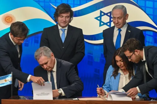 Israel–Argentina Announce First-Ever Direct Flight Connection