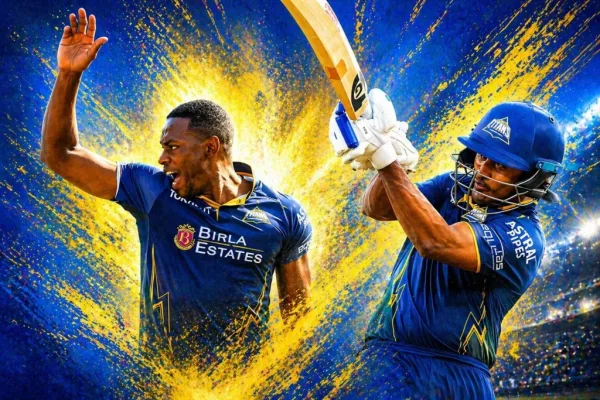 Sai Sudharsan and Kagiso Rabada Masterclass: Gujarat Titans Silence Chepauk with 8-Wicket Win Over CSK