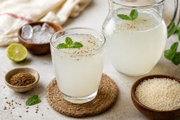 Rice Water Recipe for Summer: A Refreshing Drink for Hydration and Gut Comfort