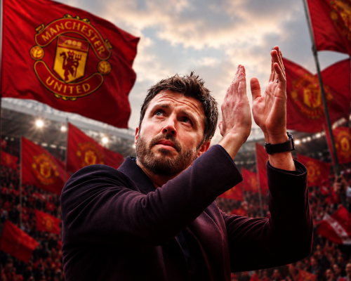 Manchester United Appoint Michael Carrick as Permanent Head Coach Until 2028