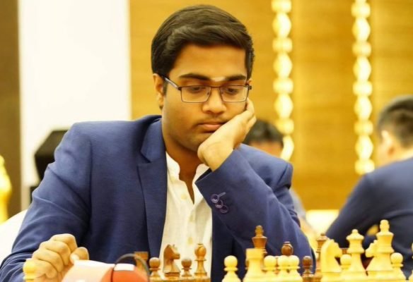 Iniyan Panneerselvam Secures Double Gold at Commonwealth Chess Championship
