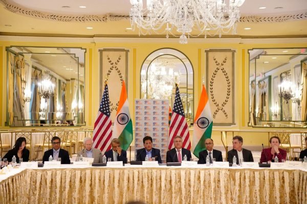 Piyush Goyal Engages US Business Leaders to Boost India-US Economic Partnership