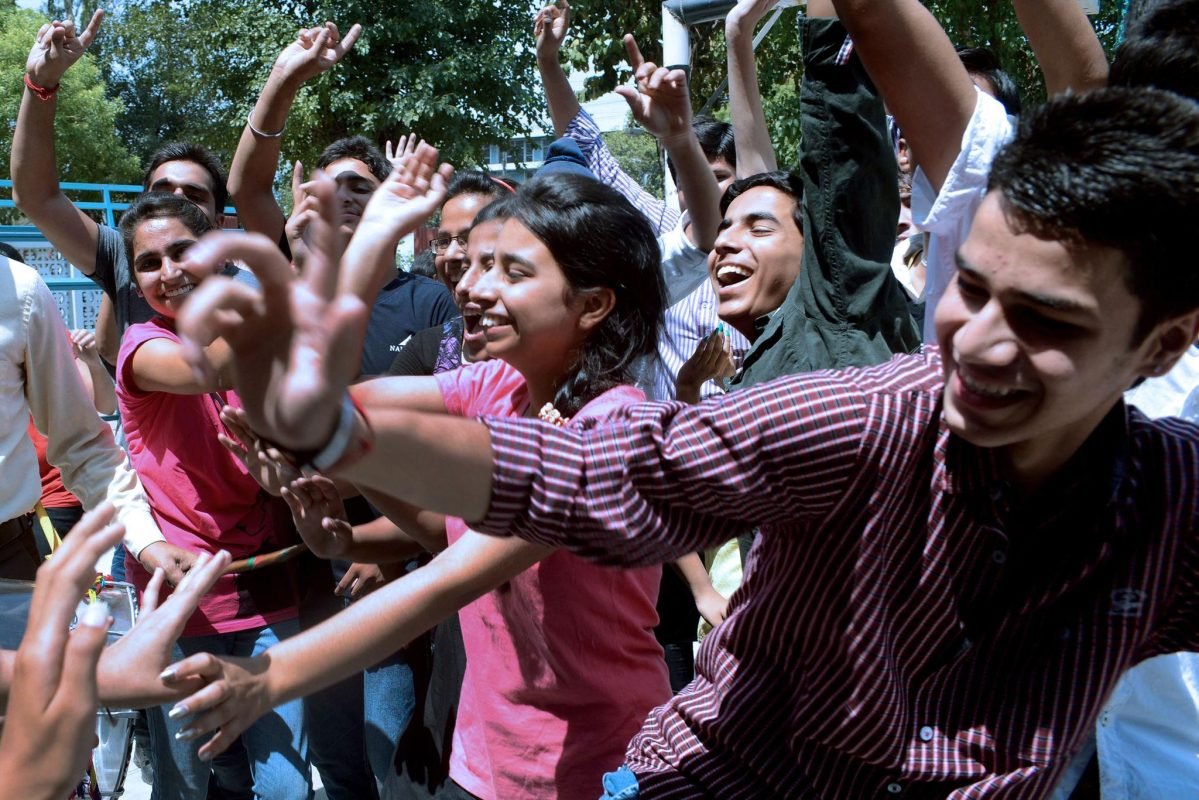 GSEB Class 12 Results 2026 Declared: 84.33% of Science Stream Students Pass HSC Exams.