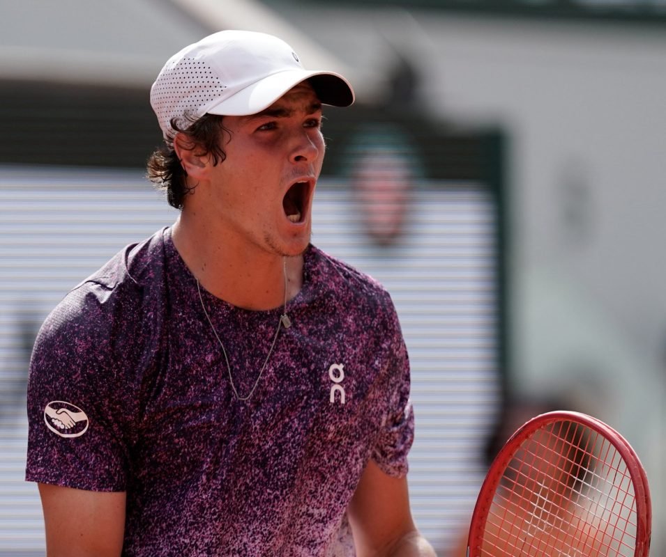 Teen Sensation Joao Fonseca Stuns Novak Djokovic in Five-Set French Open Thriller