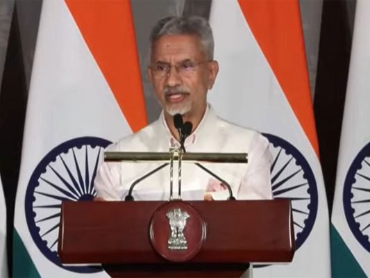 Jaishankar Says ‘India First’ Drives Policy, Highlights Strong Energy Cooperation with United States