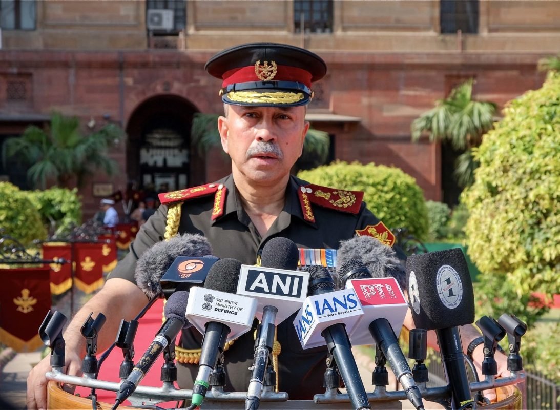 Gen N S Raja Subramani Assumes Charge as India's New Chief of Defence Staff, Reaffirms Commitment to National Security