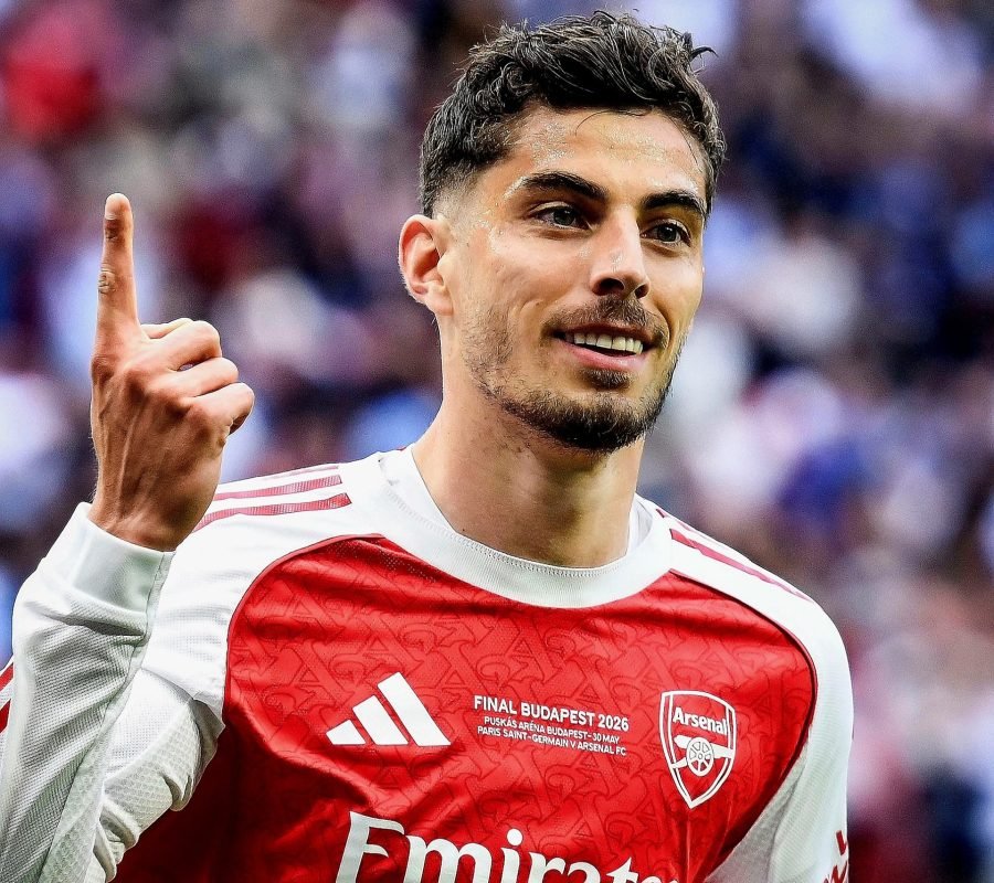 ‘We Are Still Champions of England’: Kai Havertz Reflects on Arsenal’s Campaign