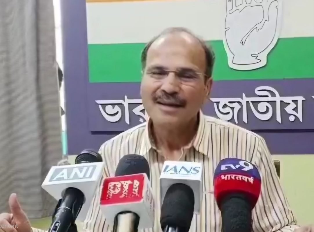 Adhir Ranjan Chowdhury Questions Deportation Figures and Border Security