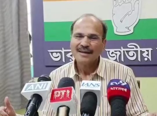 Adhir Ranjan Chowdhury Questions Deportation Figures and Border Security