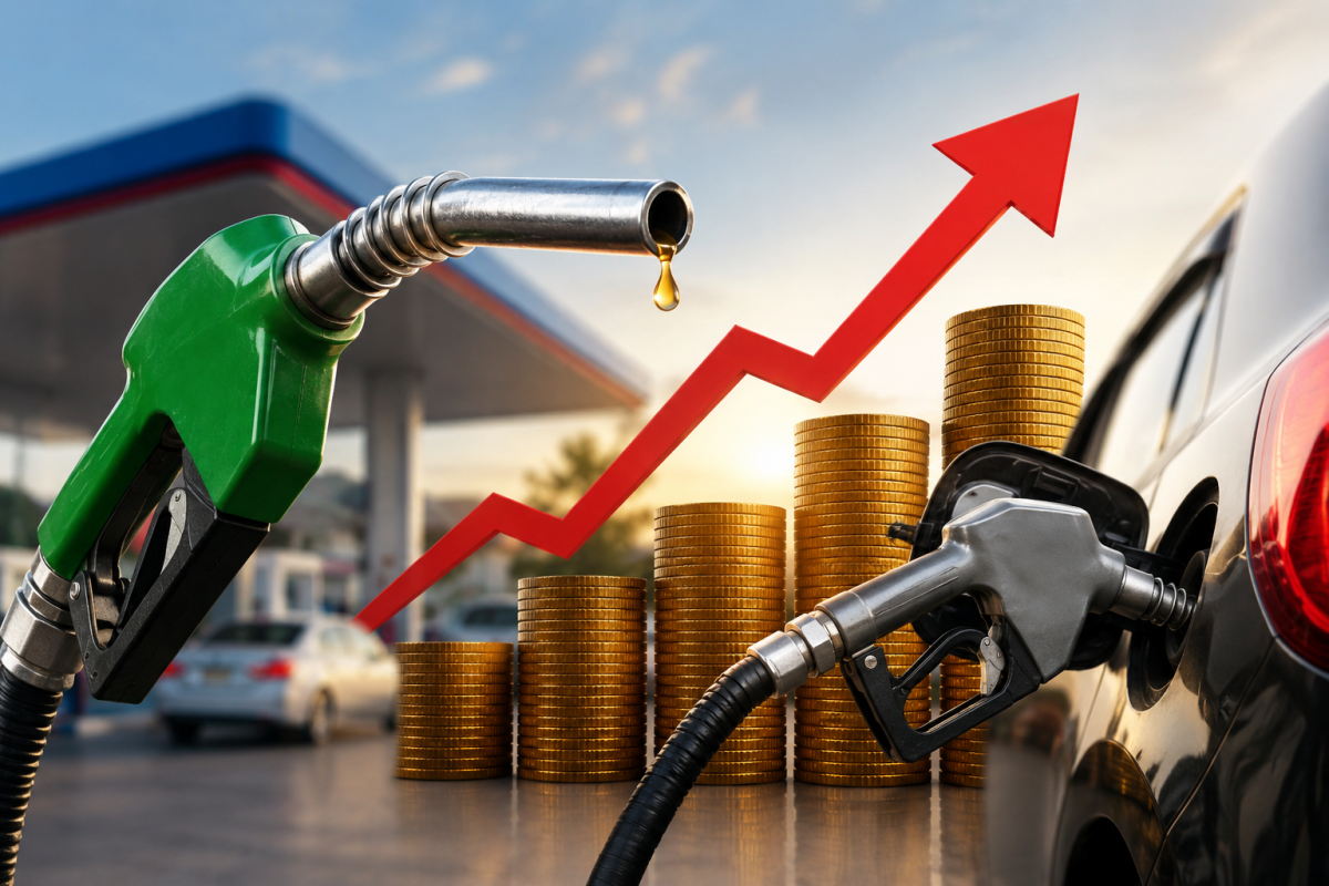 Fuel Inflation Alert: Petrol and Diesel Prices Continue Upward March