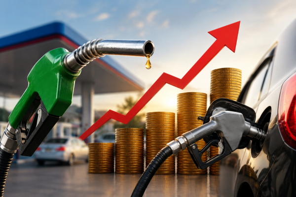 Fuel Inflation Alert: Petrol and Diesel Prices Continue Upward March