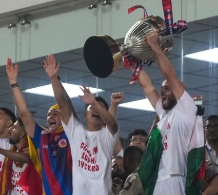 Champions of India! East Bengal Formally Seal Historic Maiden ISL Title with Stunning 2-1 Comeback Over Inter Kashi