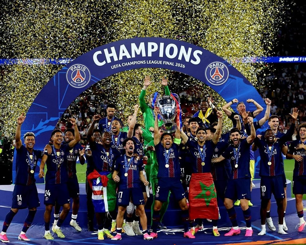 Back-to-Back Kings of Europe! Paris Saint-Germain Retain Champions League Title After Penalty Shootout Drama vs. Arsenal