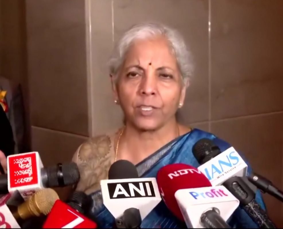Nirmala Sitharaman Defends Fuel Price Policy, Says Government Prevented ₹10/Litre Hike Through Excise Duty Relief