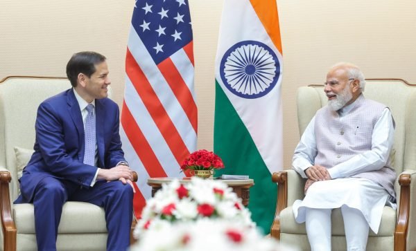 Marco Rubio Invites PM Modi to White House During New Delhi Meeting