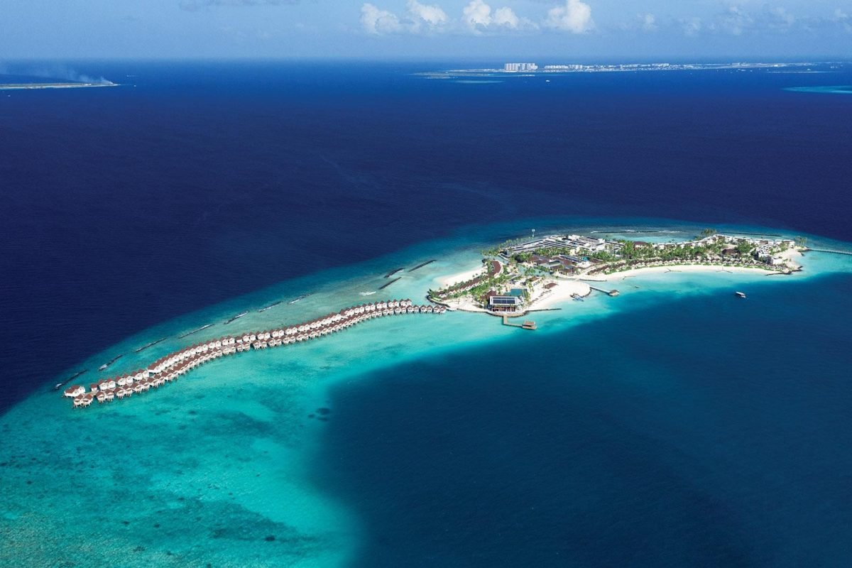 Beyond the Honeymoon: The Ultimate 2-Day Maldives Itinerary for Indians, Featuring Underwater Dining and Dolphin Cruises