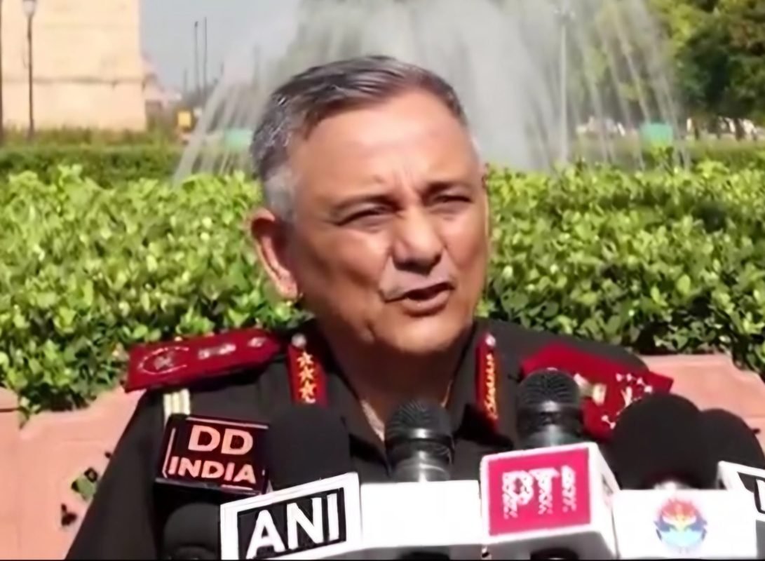 'A Very Satisfying Tenure': General Anil Chauhan Bids Emotional Farewell to Uniform