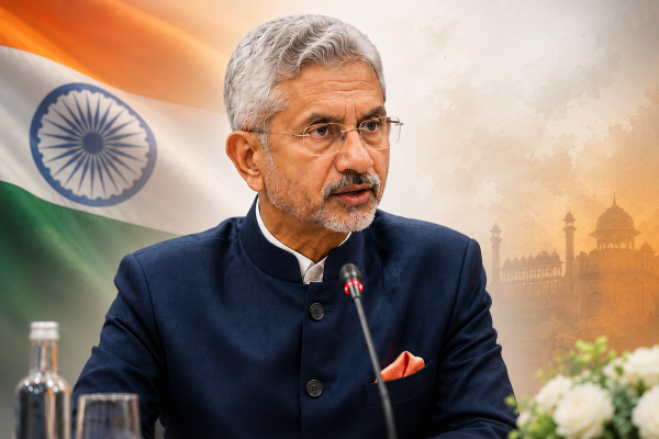 Jaishankar at Quad Meet: Indo-Pacific Must Remain Driver of Global Growth and Stability