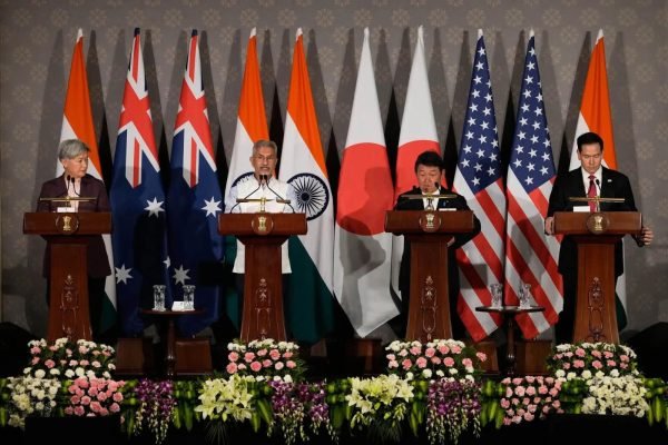 Jaishankar Highlights Key Outcomes of QUAD Foreign Ministers Meeting
