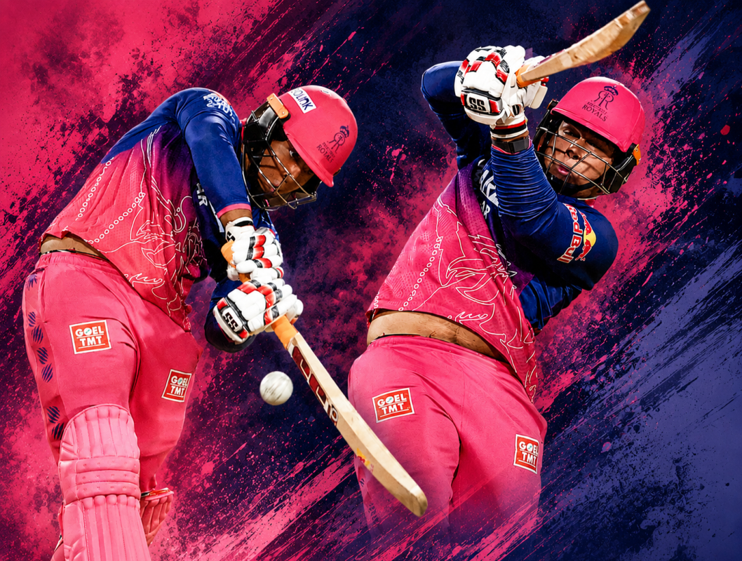 Vaibhav Sooryavanshi's Record-Shattering 97 Decimates Sunrisers Hyderabad as Rajasthan Royals March Into Qualifier 2
