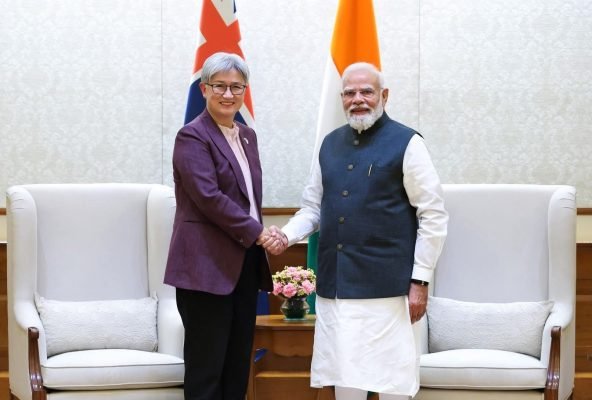 PM Modi, Penny Wong Discuss Expanding India–Australia Strategic Partnership