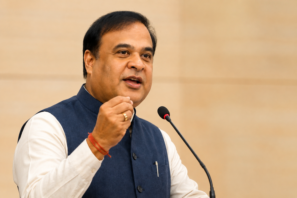 Assam Passes Historic UCCAssam Bill; Himanta Biswa Sarma Hails NDA Support