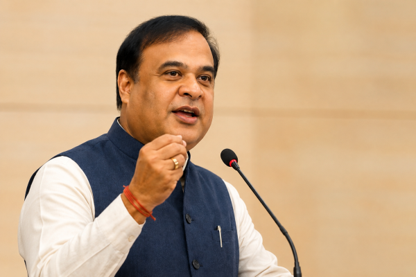 Assam Passes Historic UCCAssam Bill; Himanta Biswa Sarma Hails NDA Support