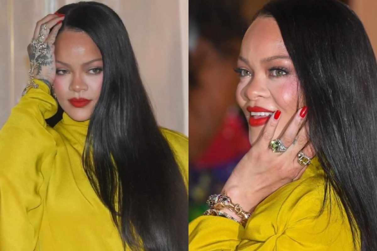 Rihanna Stuns in Bold Sabyasachi Jewellery, Celebrates Indian Craftsmanship