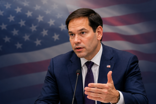 Marco Rubio Says Quad Moving Beyond Discussions to Action at Foreign Ministers' Meeting