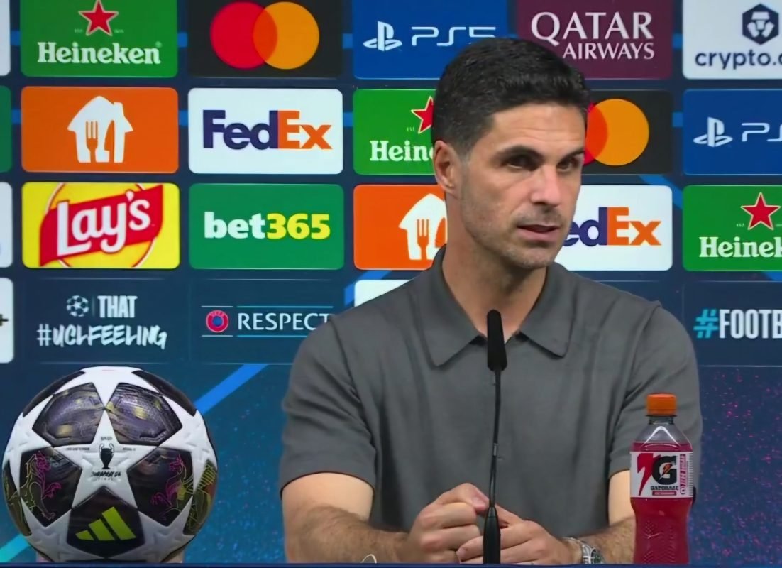 Mikel Arteta Explains Arsenal’s Penalty Decisions After Defeat: ‘You Have to Do It in the Moment’