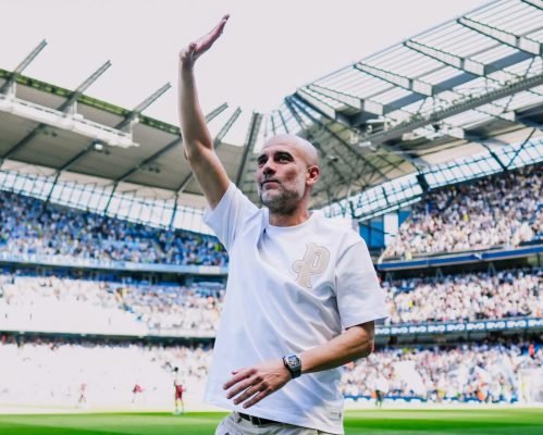 ​“Nothing is Eternal”: The Heartbreak, the Tears, and the Soul of Pep’s Final Speech