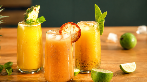 Chef Ranveer Brar Shares 3 Refreshing Summer Panna Recipes: Aam, Pineapple and Guava