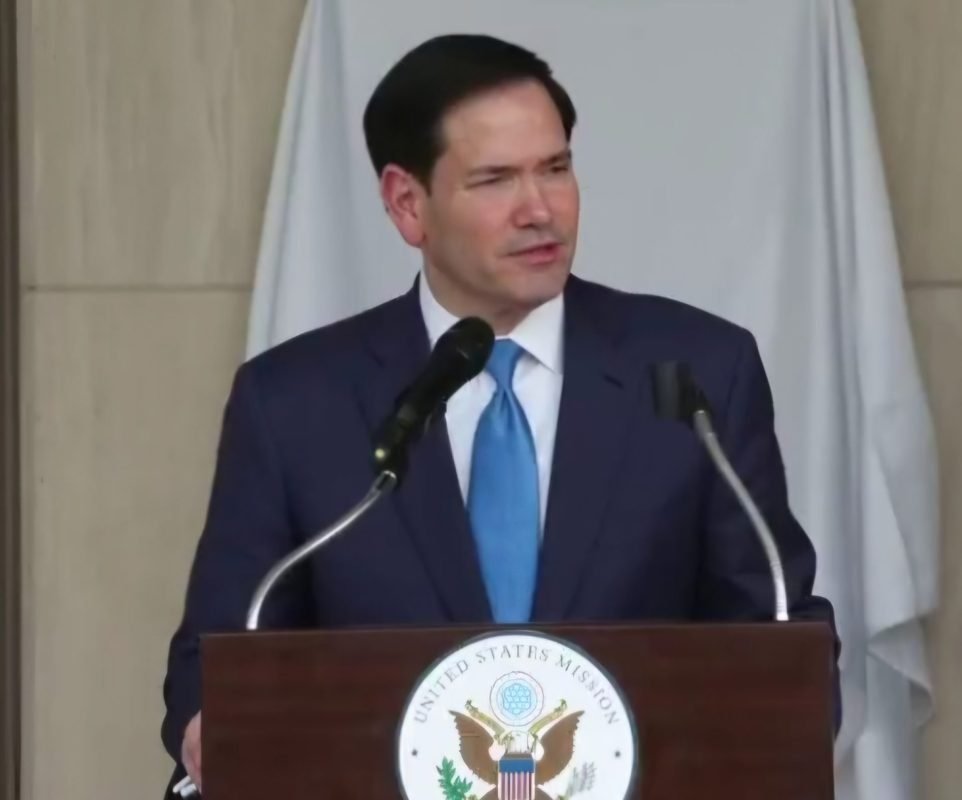 US Secretary Marco Rubio Announces New Visa Prioritisation Policy