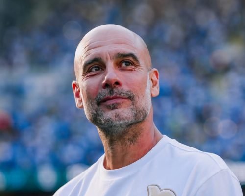 Pep Guardiola Signs Off: Emotional Farewell Ends Historic Manchester City Era