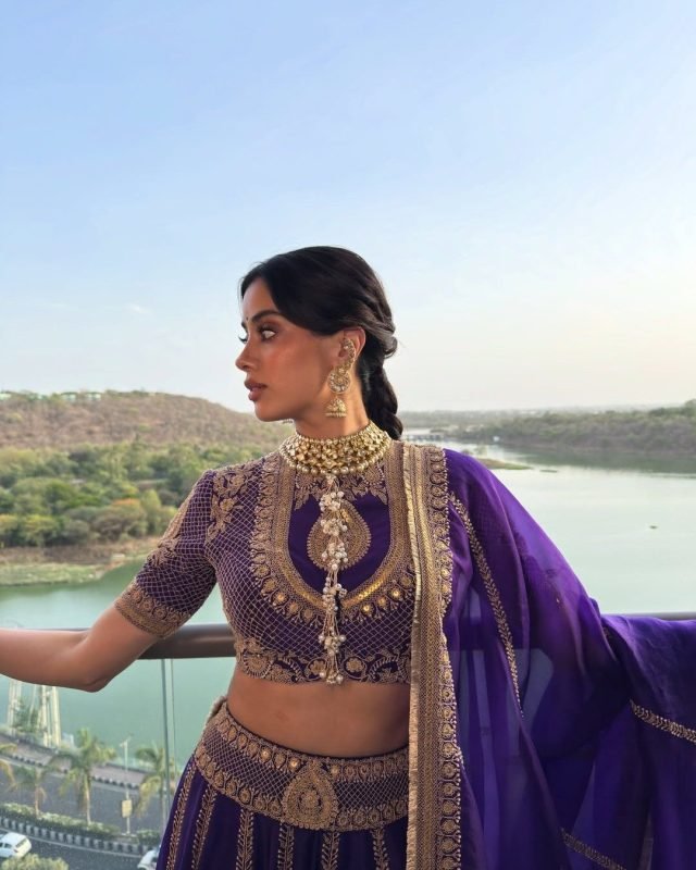 💜 Traditional with a modern touch