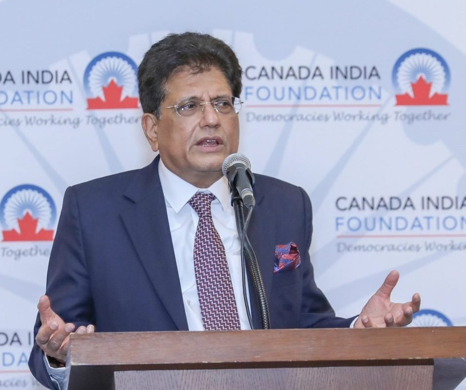 India-Canada Relations Gain Fresh Momentum, Says Piyush Goyal