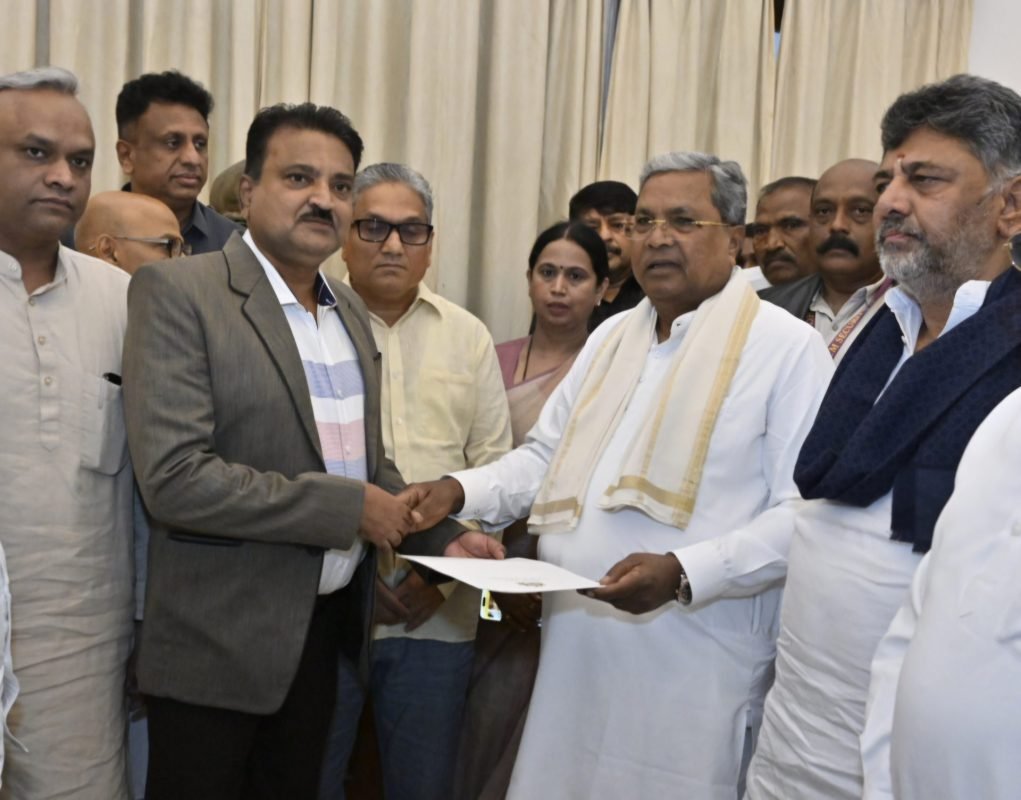 Siddaramaiah Resigns as Karnataka Chief Minister Amid Political Transition