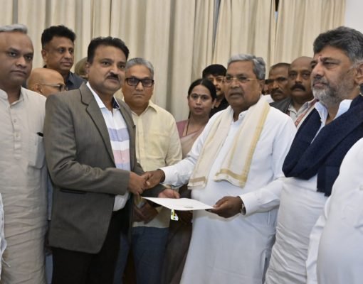 Siddaramaiah Resigns as Karnataka Chief Minister Amid Political Transition