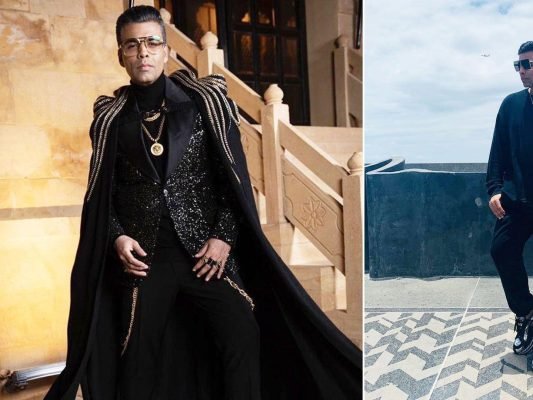 Karan Johar to Make Met Gala Debut in Designer Ensemble