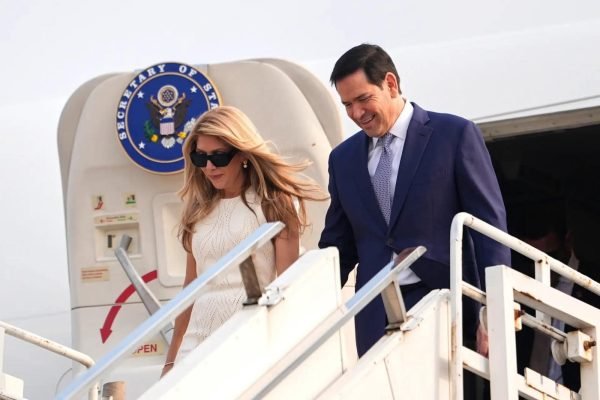 Marco Rubio Begins India Visit with Arrival in Kolkata