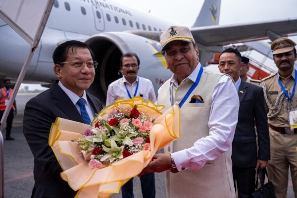 Bodh Gaya Welcomes Myanmar President as India-Myanmar Ties Reach New Heights