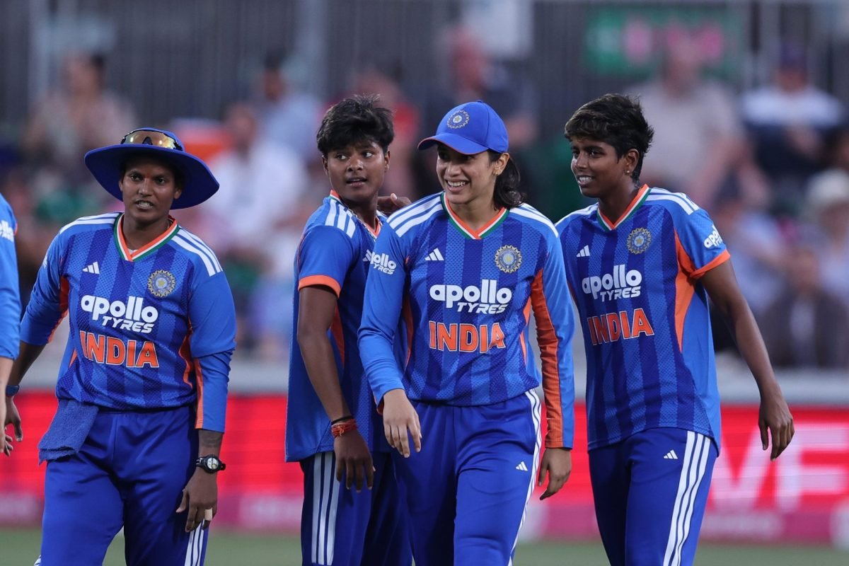 Rodrigues' Fireworks Propel India to 38-Run Victory in T20I Opener against England