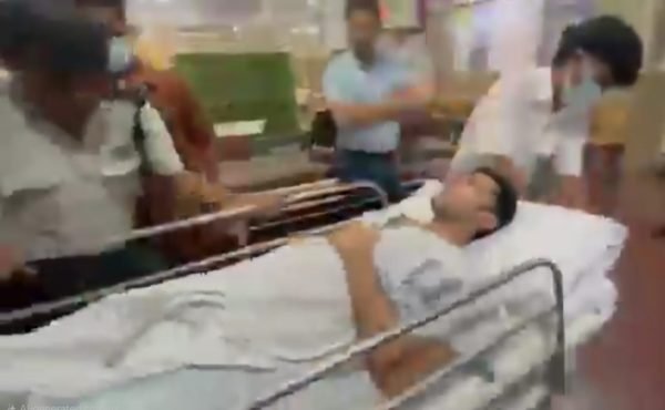 TMC MP Abhishek Banerjee Hospitalised After Alleged Attack in Sonarpur
