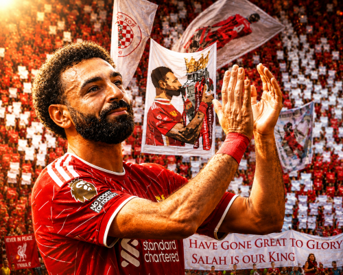 Mohamed Salah’s Legacy: The Myth, The Math, and The Making of a Liverpool Legend