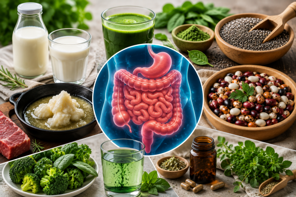 AIIMS-Trained Gastroenterologist Warns Against 6 Viral Gut Health Trends: Raw Milk, Chlorophyll Water, and More